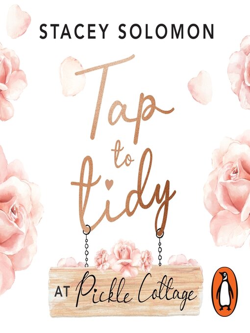 Title details for Tap to Tidy at Pickle Cottage by Stacey Solomon - Wait list